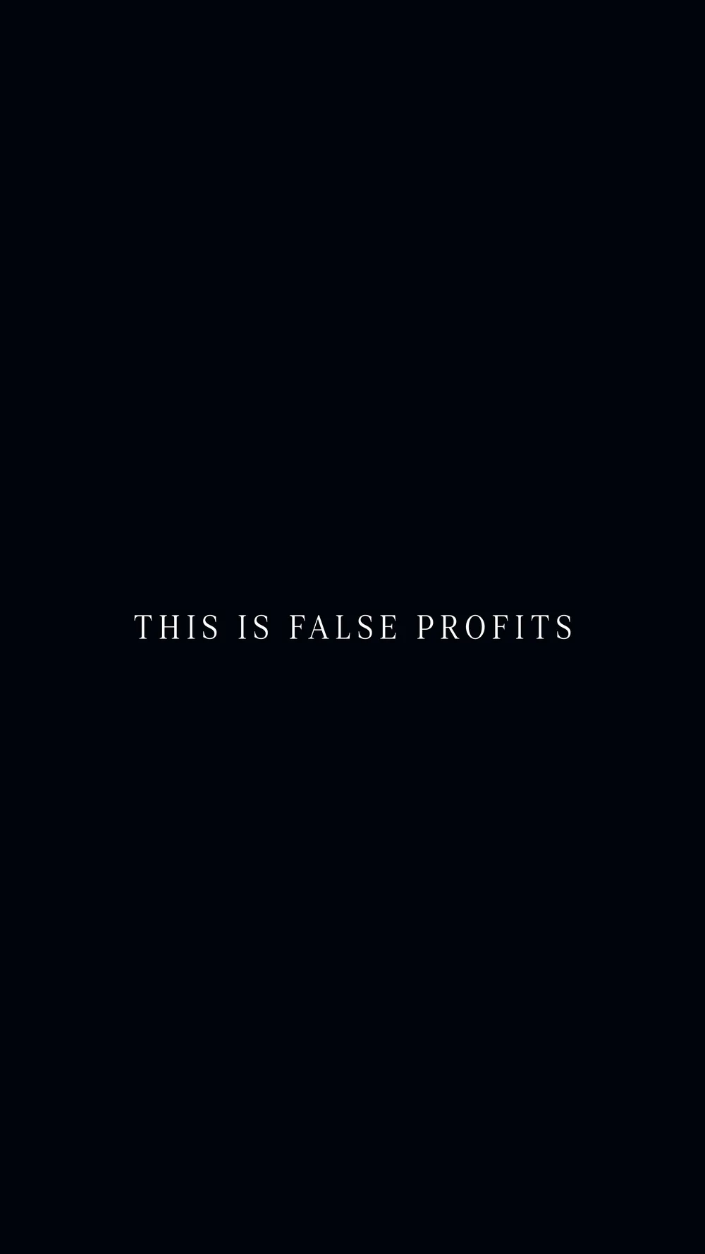 False Profits · frame 05