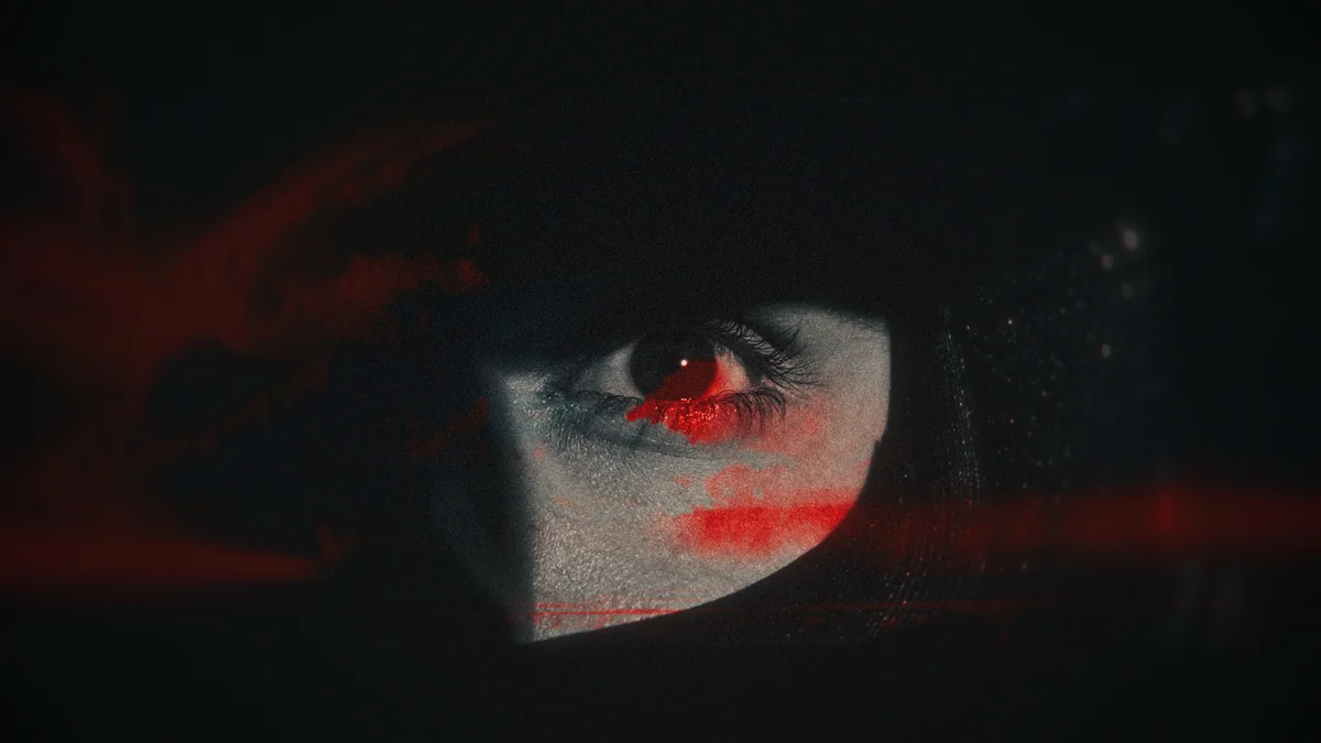 Lights Out · still 14